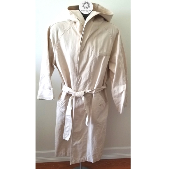 Gap trench coat - Picture 1 of 2